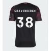 Liverpool Ryan Gravenberch #38 Tredje Tröja 2026-27 Kortärmad